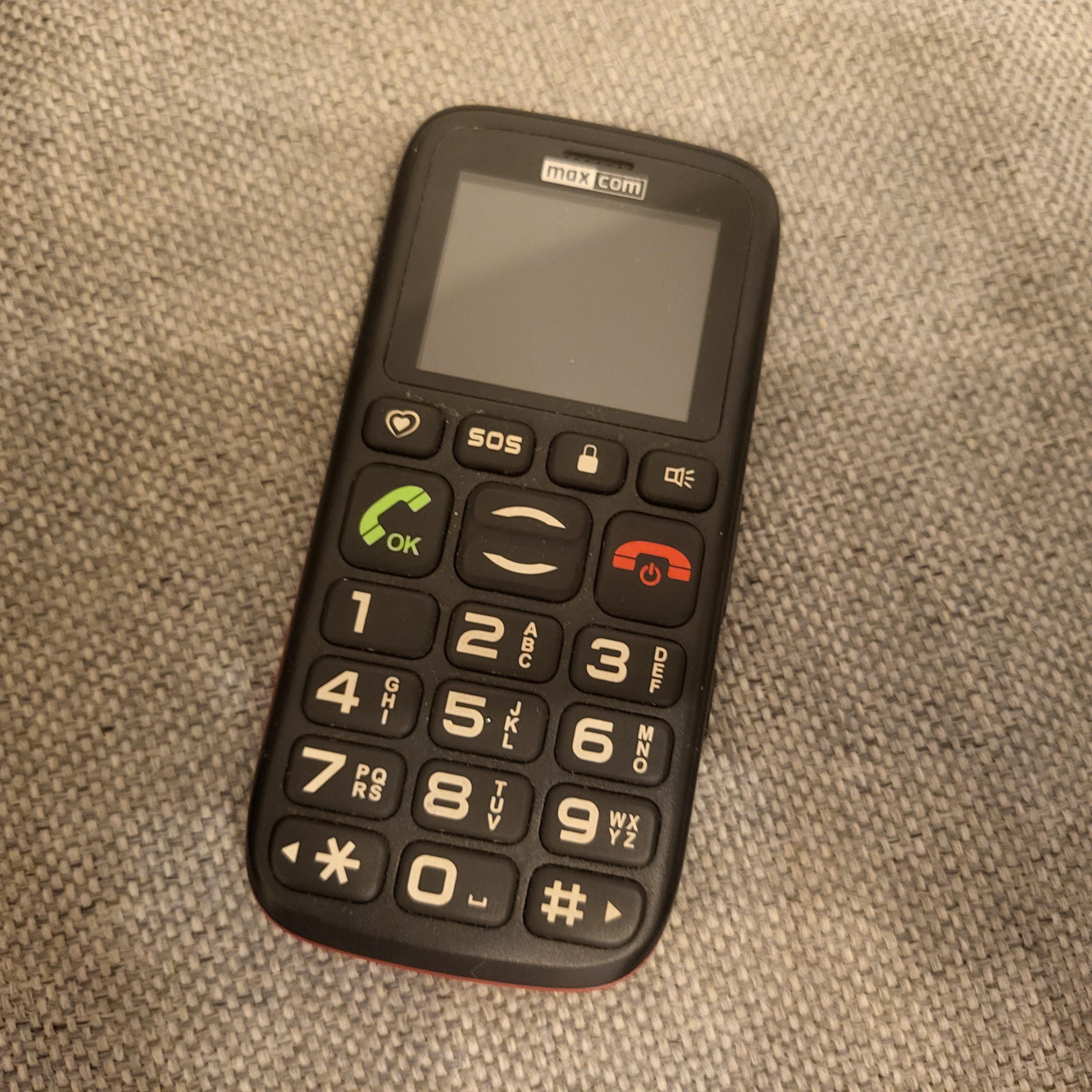 MaxCom MM428BB